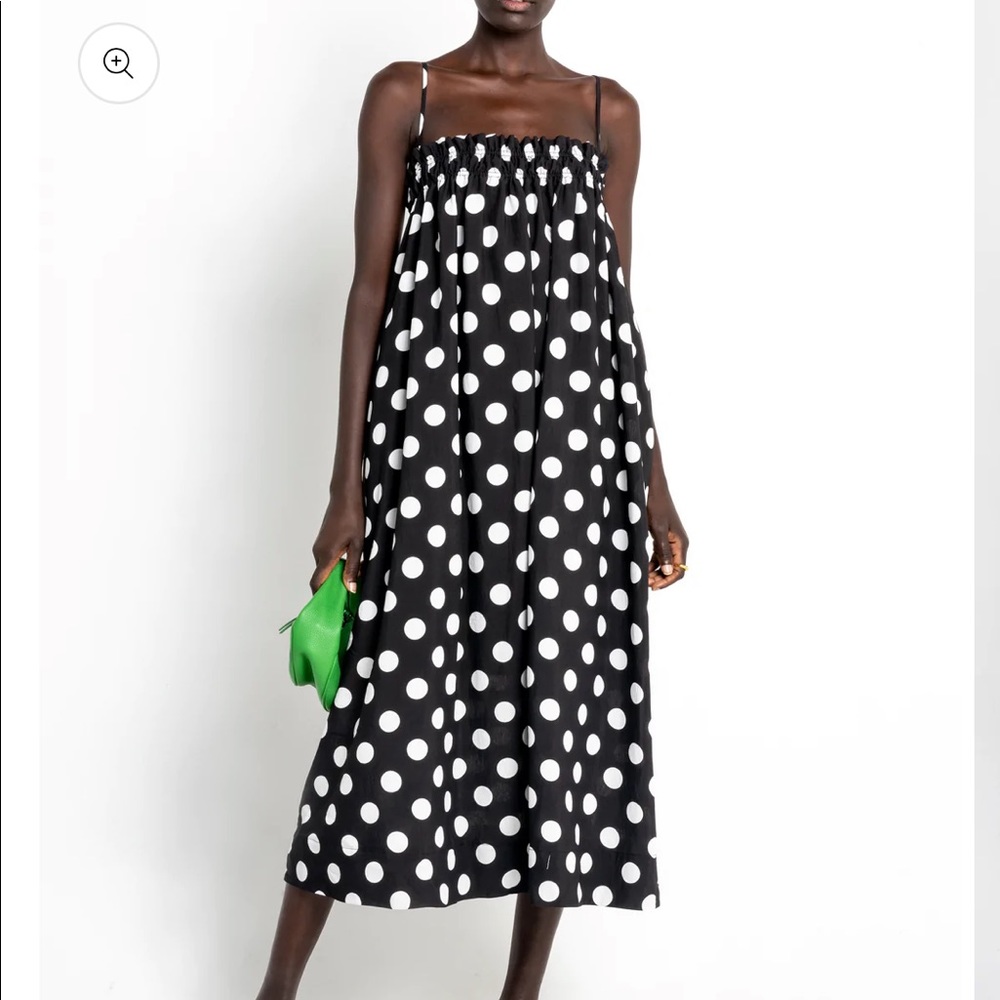 o.p.t. Evangeline Dress